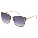 Chopard - Ice Cube - SCHF73M 63300B - Sunglasses - Chopard Eyewear