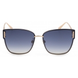 Chopard - Ice Cube - SCHF73M 63300B - Sunglasses - Chopard Eyewear