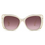 Chopard - Logo C - SCH316 560702 - Sunglasses - Chopard Eyewear