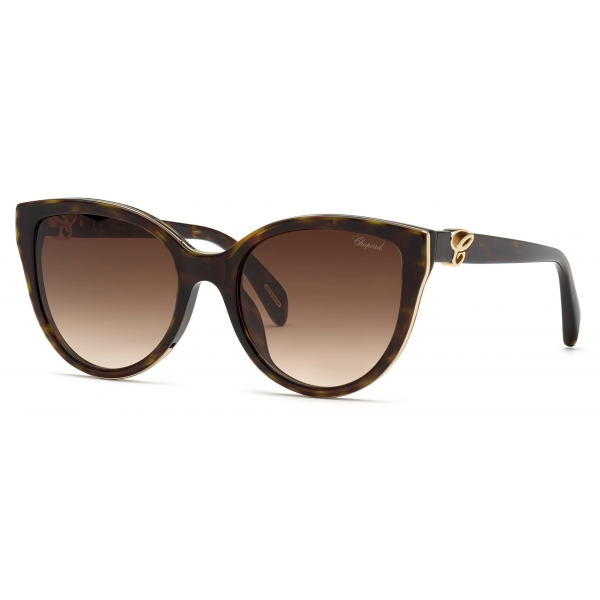 Chopard - Logo C - SCH317 5501AY - Sunglasses - Chopard Eyewear