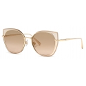 Chopard - Logo C - SCHF74M 59300G - Sunglasses - Chopard Eyewear