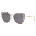 Chopard - Logo C - SCHF74M 59300Y - Sunglasses - Chopard Eyewear