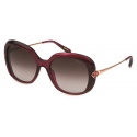 Chopard - Logo C - SCHF74M 598FCX - Occhiali da Sole - Chopard Eyewear