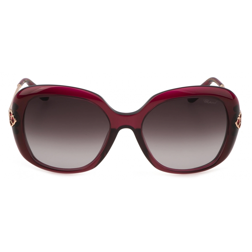 Chopard - Logo C - SCHF74M 598FCX - Sunglasses - Chopard Eyewear - Avvenice
