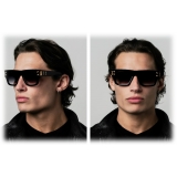 DITA - Emitter-One Limited Edition - Black Gradient Grey - DTS418 - Sunglasses - DITA Eyewear