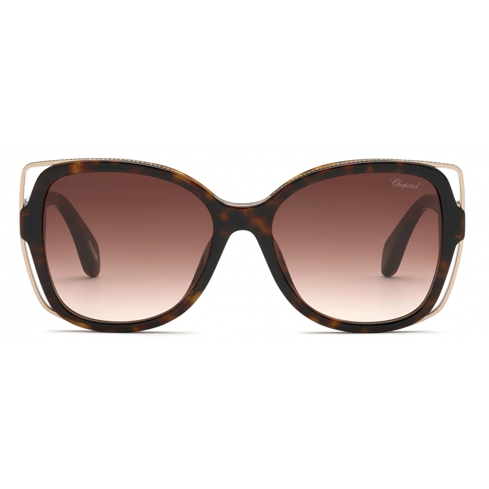 Chopard - Logo C - SCH316S 560722 - Sunglasses - Chopard Eyewear - Avvenice