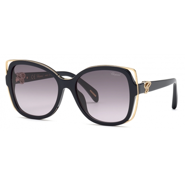 Chopard - Logo C - SCH316S 5609AG - Sunglasses - Chopard Eyewear