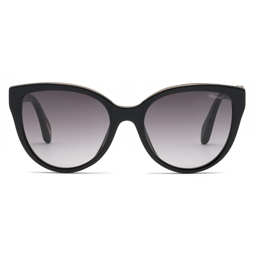 Chopard - Logo C - SCH317S 550700 - Sunglasses - Chopard Eyewear - Avvenice