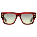 DITA - Emitter-One Limited Edition - Sienna Blaze Gradient Grey Green - DTS418 - Sunglasses - DITA Eyewear
