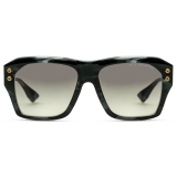 DITA - Grand-APX - Vortice Inchiostro Oro Giallo Grigio Sfumato - DTS417 - Occhiali da Sole - DITA Eyewear