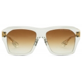 DITA - Grand-APX - Cristallo Oro Giallo Marrone Sfumato - DTS417 - Occhiali da Sole - DITA Eyewear