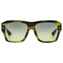 DITA - Grand-APX - Fumo Ferro Nero  Grigio Verde Sfumato - DTS417 - Occhiali da Sole - DITA Eyewear