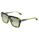 DITA - Grand-APX - Smoke Black Iron Gradient Grey Green - DTS417 - Sunglasses - DITA Eyewear