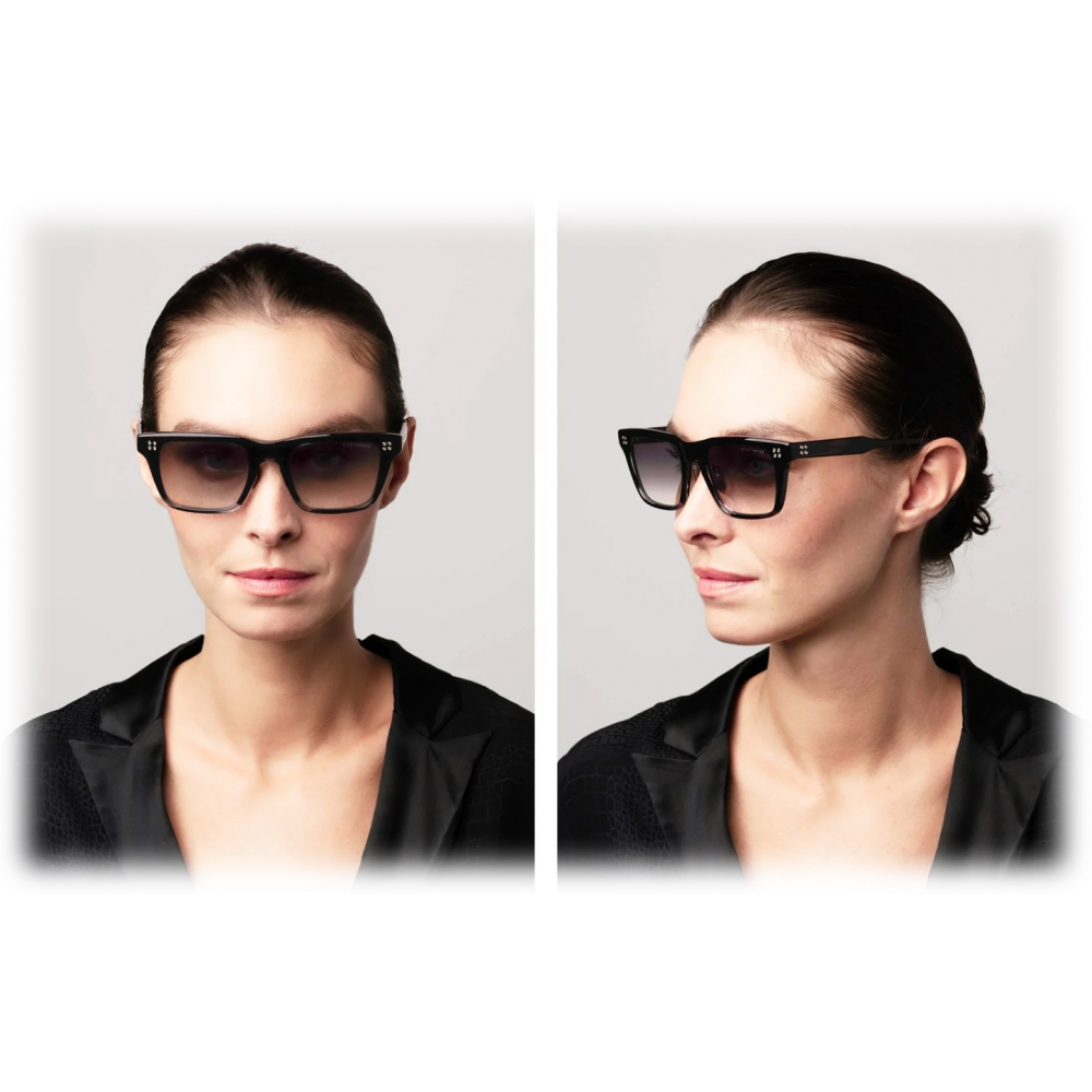 DITA - Thavos - Ink Swirl Gradient Grey - DTS713 - Sunglasses - DITA ...