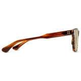 DITA - Thavos - Turbinio di Castagne Oro Ambra - DTS713 - Occhiali da Sole - DITA Eyewear