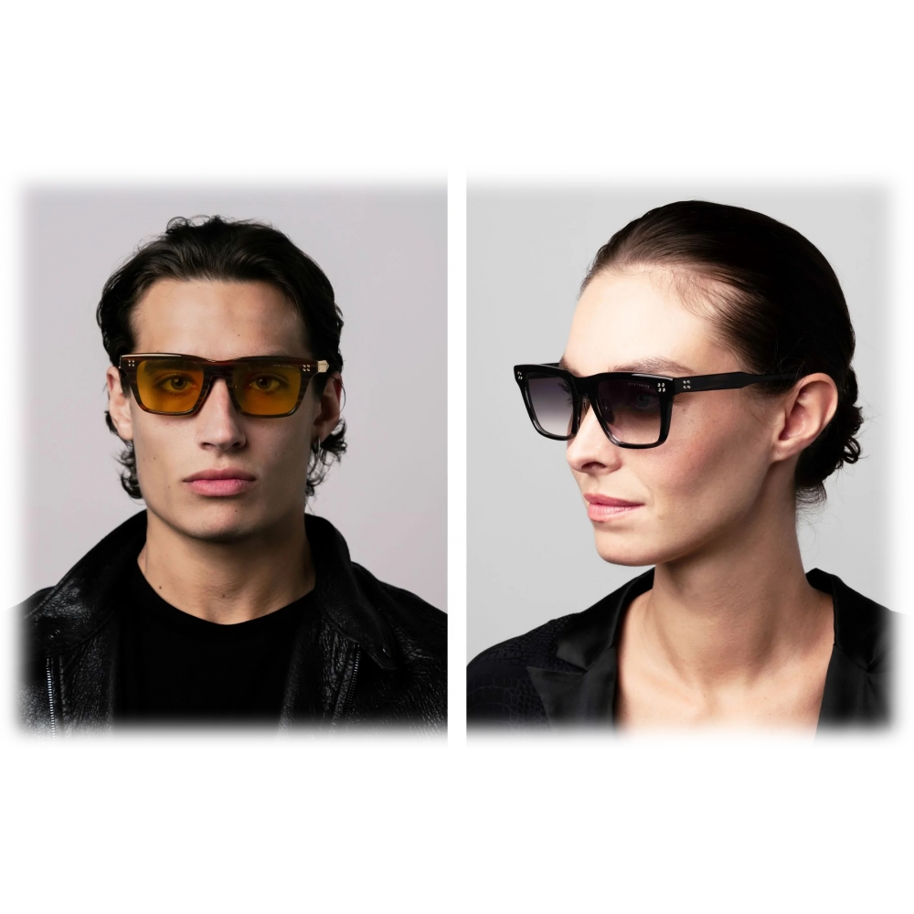DITA - Thavos - Smoke Grey - DTS713 - Sunglasses - DITA Eyewear - Avvenice