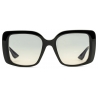 DITA - Adabrah - Black Gradient Grey - DTS716 - Sunglasses - DITA Eyewear