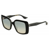 DITA - Adabrah - Black Gradient Grey - DTS716 - Sunglasses - DITA Eyewear