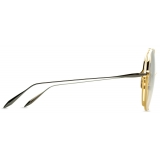 DITA - Arohz - Oro Nero Palladio Grigio Sfumate - DTS156 - Occhiali da Sole - DITA Eyewear
