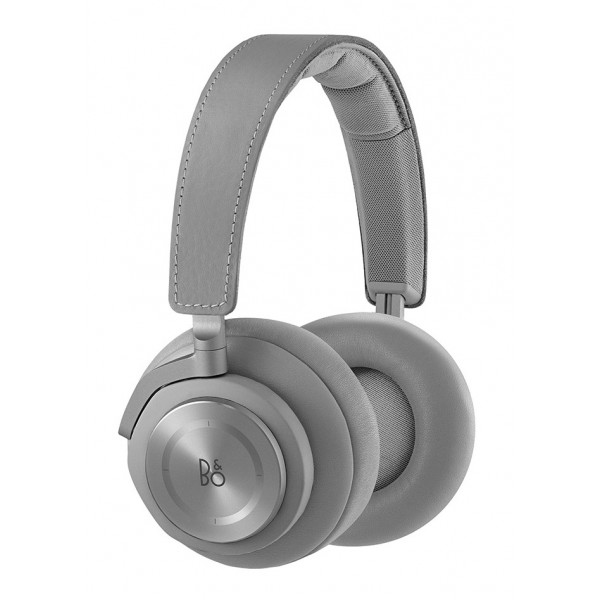Bang & Olufsen - B&O Play - Beoplay H7 - Cenere Grey - Premium Wireless Over-Ear Headphone with Touch Interface
