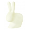 Qeeboo - Rabbit XS Lamp with Rechargeable Led - Traslucida - Sedia Qeeboo by Stefano Giovannoni - Arredo - Casa