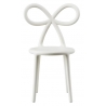 Qeeboo - Ribbon Chair Baby - White - Qeeboo Chair by Nika Zupanc - Furnishing - Home