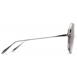 DITA - Arohz - Lilac Chrome Gradient Lavander - DTS156 - Sunglasses - DITA Eyewear