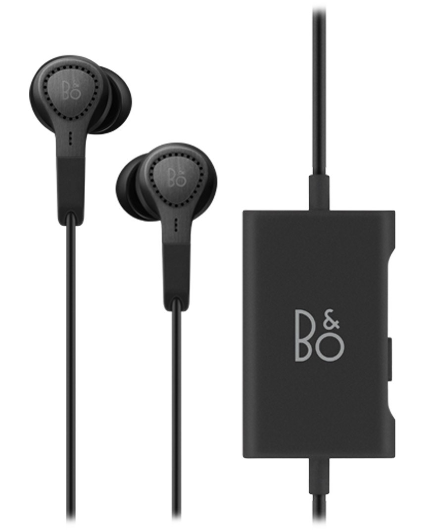 Bang and olufsen cheap earbuds noise cancelling