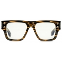 DITA - Emitter-One Optical Limited Edition - Black Yellow Gold - DTX418 - Optical Glasses - DITA Eyewear