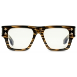 DITA - Emitter-One Optical Limited Edition - Nero Oro Giallo - DTX418 - Occhiali da Vista - DITA Eyewear