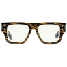 DITA - Emitter-One Optical Limited Edition - Nero Oro Giallo - DTX418 - Occhiali da Vista - DITA Eyewear