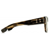 DITA - Emitter-One Optical Limited Edition - Nero Oro Giallo - DTX418 - Occhiali da Vista - DITA Eyewear