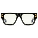 DITA - Emitter-One Optical Limited Edition - Legname Bruciato Ferro Nero - DTX418 - Occhiali da Vista - DITA Eyewear