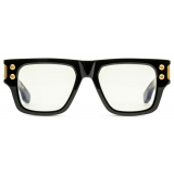 DITA - Emitter-One Optical Limited Edition - Legname Bruciato Ferro Nero - DTX418 - Occhiali da Vista - DITA Eyewear