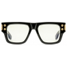DITA - Emitter-One Optical Limited Edition - Legname Bruciato Ferro Nero - DTX418 - Occhiali da Vista - DITA Eyewear