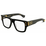 DITA - Emitter-One Optical Limited Edition - Burnt Timber Black Iron - DTX418 - Optical Glasses - DITA Eyewear