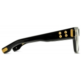DITA - Emitter-One Optical Limited Edition - Legname Bruciato Ferro Nero - DTX418 - Occhiali da Vista - DITA Eyewear