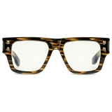 DITA - Emitter-One Optical Limited Edition - Burnt Timber Black Iron - DTX418 - Optical Glasses - DITA Eyewear