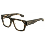 DITA - Emitter-One Optical Limited Edition - Legname Bruciato Ferro Nero - DTX418 - Occhiali da Vista - DITA Eyewear