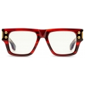 DITA - Emitter-One Optical Limited Edition - Fiammata di Siena Oro Giallo - DTX418 - Occhiali da Vista - DITA Eyewear