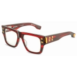 DITA - Emitter-One Optical Limited Edition - Fiammata di Siena Oro Giallo - DTX418 - Occhiali da Vista - DITA Eyewear