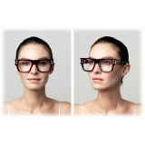 DITA - Emitter-One Optical Limited Edition - Sienna Blaze Yellow Gold - DTX418 - Optical Glasses - DITA Eyewear