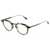DITA - Oku - Ink Swirl Black Iron - DTX419 - Optical Glasses - DITA Eyewear