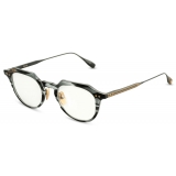 DITA - Oku - Vortice Inchiostro Ferro Nero - DTX419 - Occhiali da Vista - DITA Eyewear