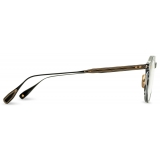 DITA - Oku - Ink Swirl Black Iron - DTX419 - Optical Glasses - DITA Eyewear