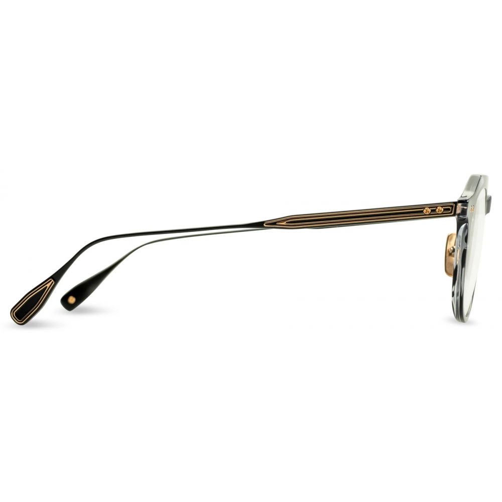 DITA - Oku - Ink Swirl Black Iron - DTX419 - Optical Glasses - DITA ...