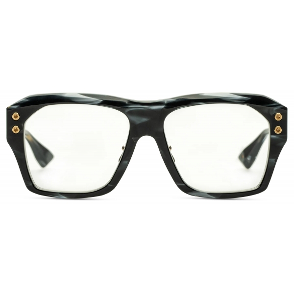 DITA - Grand-APX Optical - Ink Swirl Yellow Gold - DTX417 - Optical Glasses - DITA Eyewear