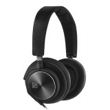 Bang & Olufsen - B&O Play - Beoplay H6 - Black - Premium Over-Ear Headphones Refined & Crafted Without Compromise