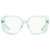 DITA - Adabrah Optical - Vetro Spiaggia Verde - DTX716 - Occhiali da Vista - DITA Eyewear