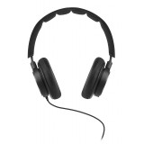 Bang & Olufsen - B&O Play - Beoplay H6 - Nero - Cuffie Over-Ear Premium Perfezionate e Realizzate Senza Compromessi